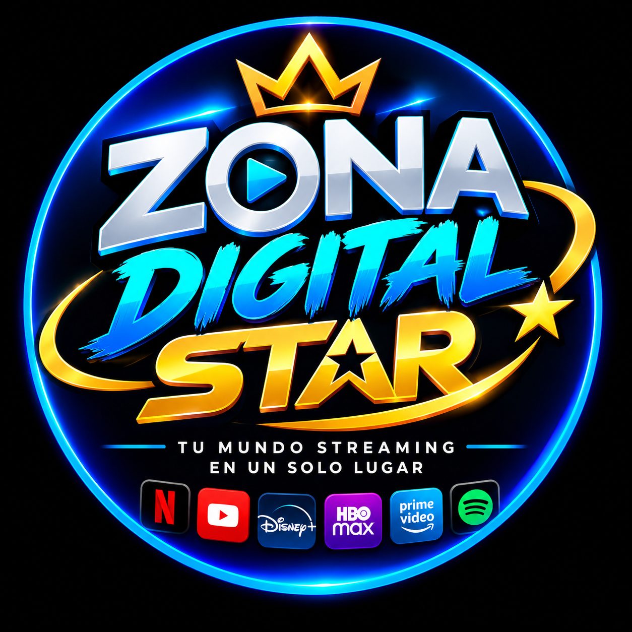 Logo de Zona Digital
